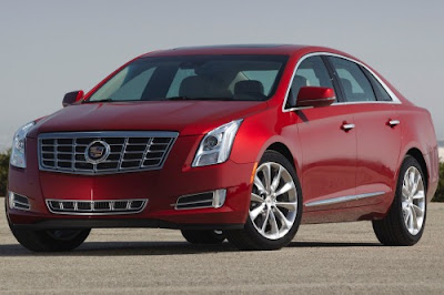 2014 Cadillac XTS Sedan