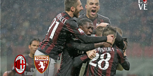 SERIE A :BRAVO MILAN