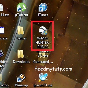 Hunting Live Mac Address