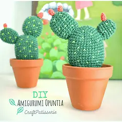 cactus amigurumi