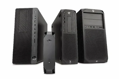 HP Z2 Workstations