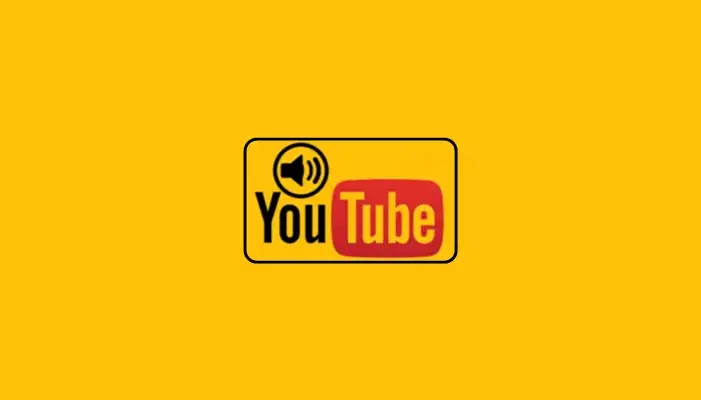 Cara memutar Video Youtube hanya Audio