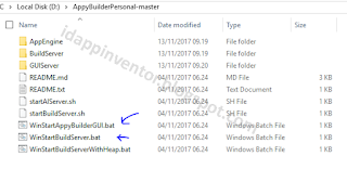 Install Appy Builder Gold Offline