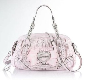 bellissima box satchel guess