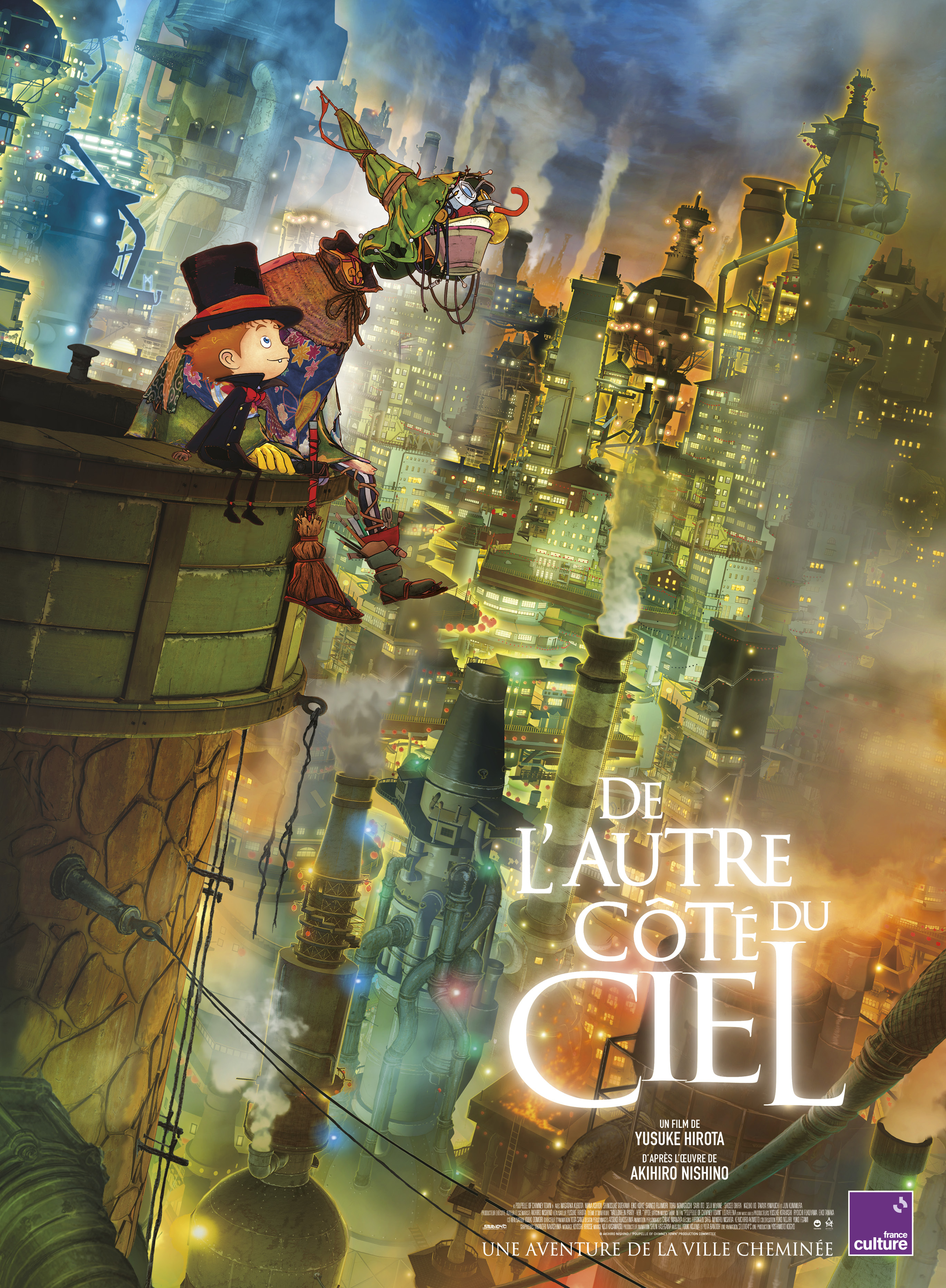 De l'autre côté du ciel