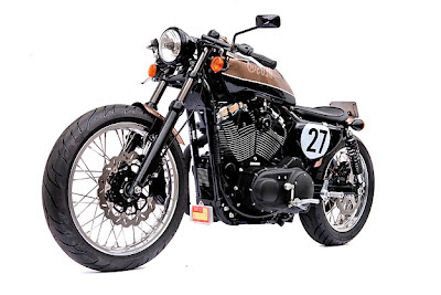 harley sportster