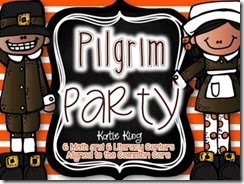 Pilgrim Party Pilgrim Party