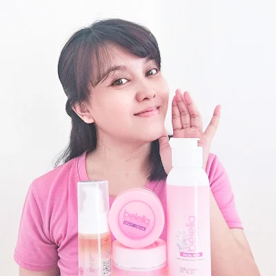 Review : Belella, Skincare Anti Aging dengan Teknologi Stemcell Korean Panax Ginseng