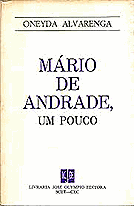 MÁRIO DE ANDRADE, UM POUCO . ebooklivro.blogspot.com  -