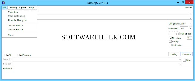 Download Now FastCopy | Free Download FastCopy | Portable Copying Tool | FastCopy