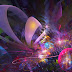 Colourful Abstract Digital Art Wallpaper