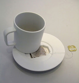 {Design} Teabag coffin by Jonas Trampedach