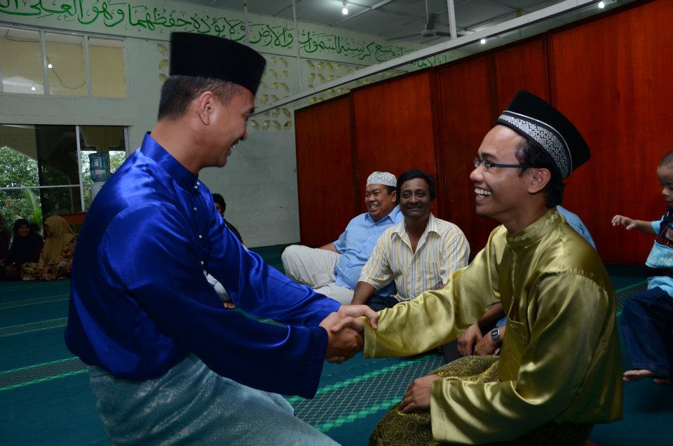 Selamat Pengantin Baru Adikku  abah khalisha