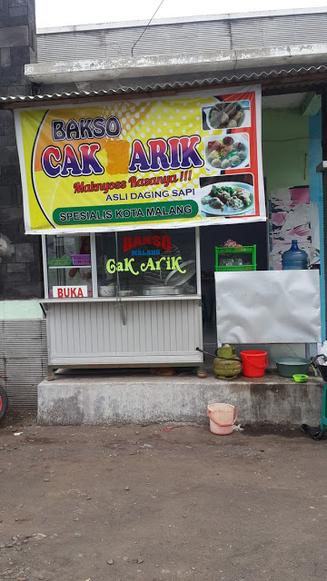 Bakso Cak Arik