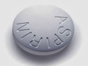 Just one tablet of aspirin a day may protect against skin cancer