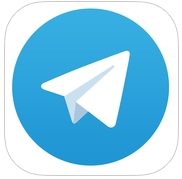 TELEGRAM MESSENGER - APP IPHONE PER MANDARE MESSAGGI VELOCEMENTE