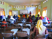 pesantren mahasiswa dan mahasiswi masjid fatimatuzzahra purwokerto