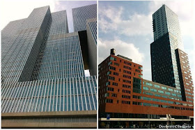 Dicas de roteiro por Rotterdam - arquitetura moderna