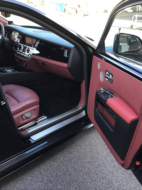 2013 Rolls-Royce Ghost – Luxury and Power in Perfect Harmony