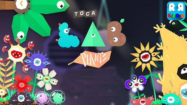 Toca Lab Plants apk Toca Lab Plants apk