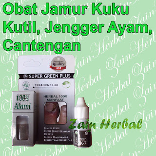 obat cantengan