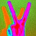 Fluorescent Peace