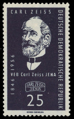 Carl Zeiss Optical Works 100th Anniversary