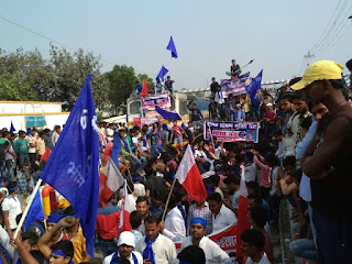 bharat-band-in-darbhanga