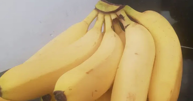 How many organic bananas should I eat a day?