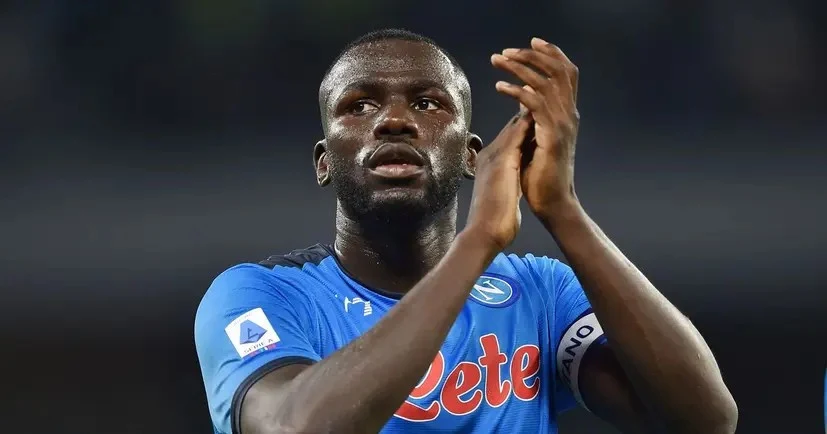 'Time for a new adventure': Koulibaly sends farewell message to Napoli ahead of Chelsea move