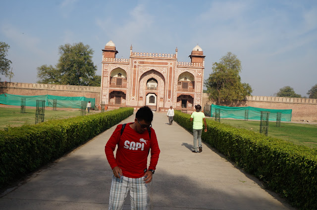 Baby Taj atau yang bernama asli Itimad Ud Daulah Tomb