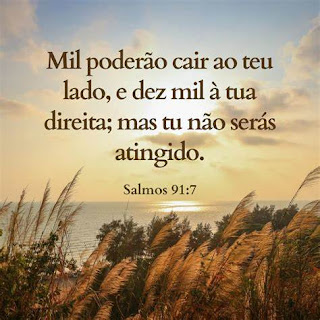 PROTEÇÃO DO SALMO 91