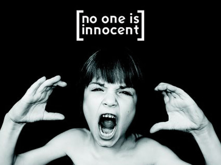 No One is Innocent_logo