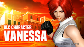 Vanessa si aggiunge al roster di The King Of Fighters XIV