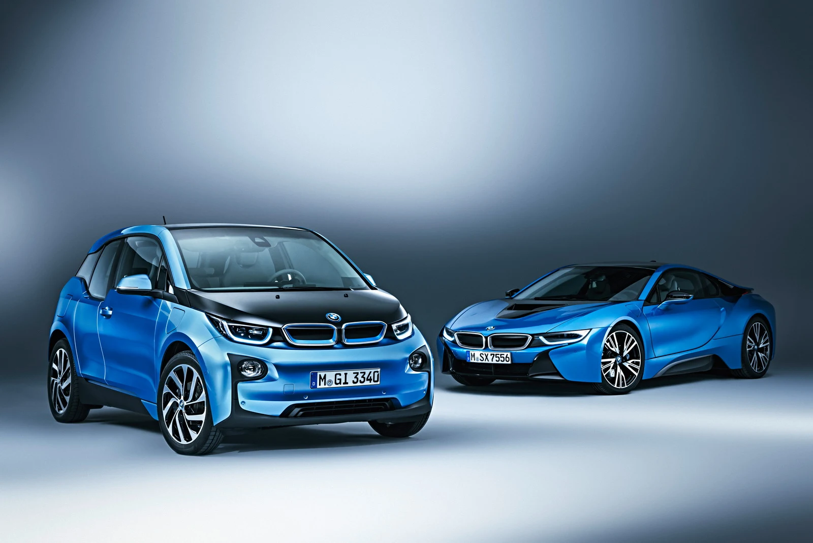 BMW i3 2017 sẽ hiện thực hóa ước mơ sở hữu siêu xe...giống i8 cho tất cả mọi người