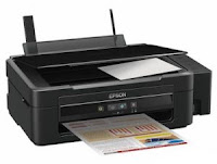  Epson L350 Resetter