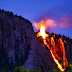 Yosemite’s Rare Firefall Is The Most Beautiful Waterfall You’ll See