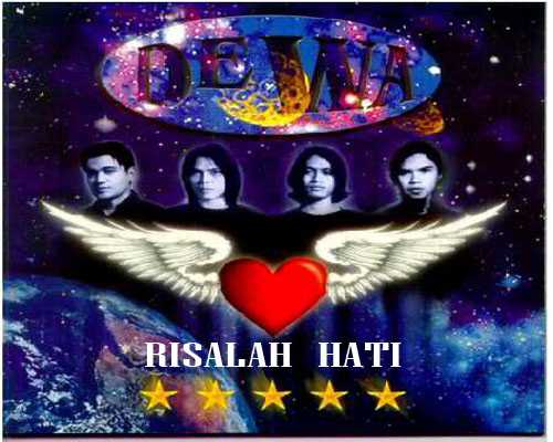 Dewa - Risalah Hati