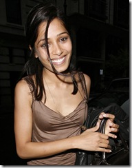 Freida Pinto