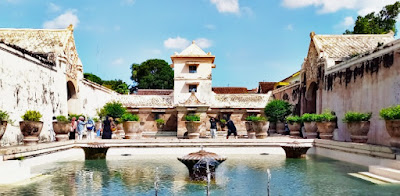 Taman Sari Yogyakarta