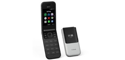 Nokia 2720 Reborn