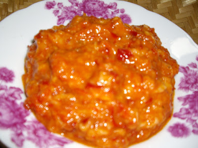 .: Sambal Belacan Buah Binjai