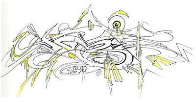 wildstyle graffiti,graffiti sketches