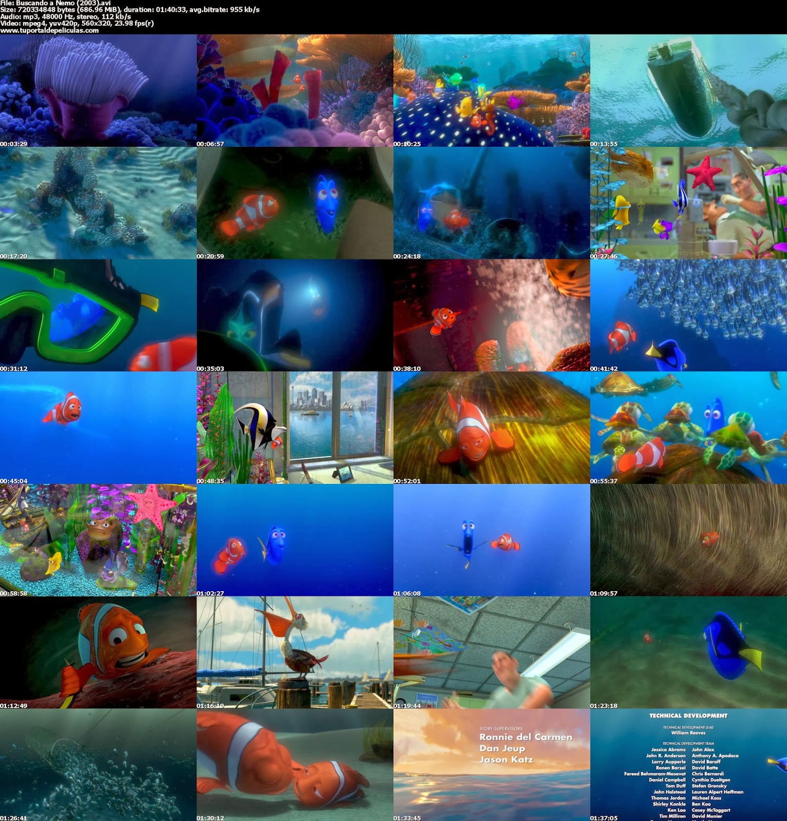 Image Gallery disney dvdrip