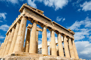 facts about the parthenon