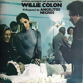 Willie Colon - El Baquiné de Angelitos Negros