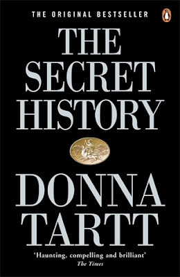 the secret history donna tartt dark academia