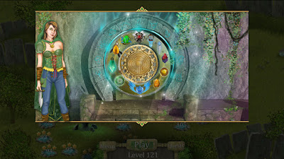 The Lost Labyrinth Game Screenshot 2
