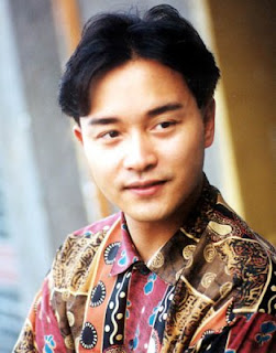 PGP: Popular Hong Kong Male Star Actor 90's Hairstyles 