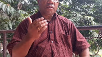 Pendeta Albert Yoku Minta LE Hadapi KPK , Profesional dan Takut akan Sumpah Janji Tuhan